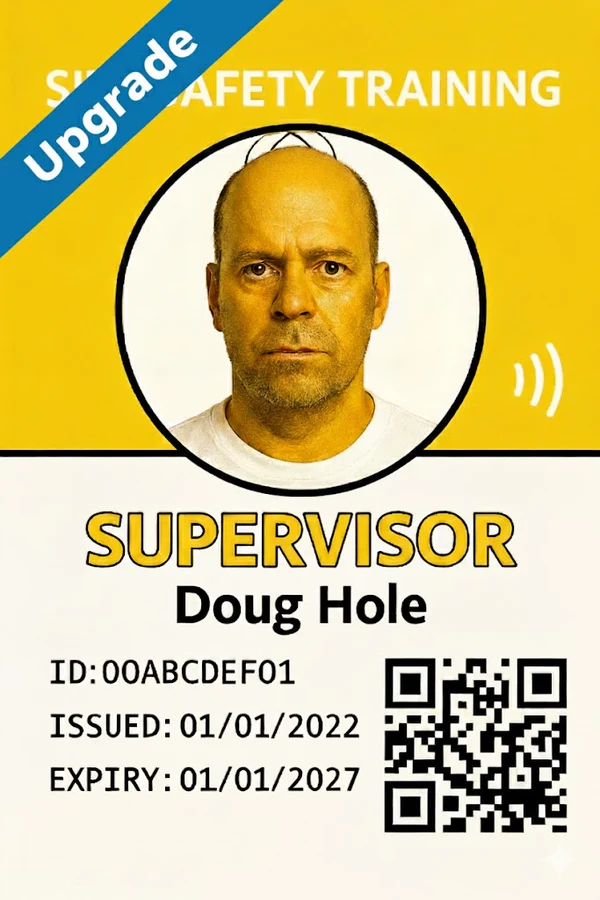 22-Hour SST Supervisor Upgrade