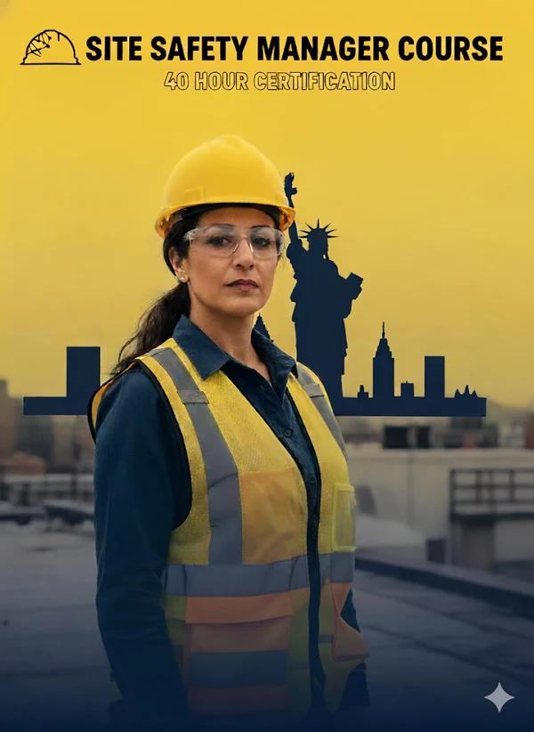 40-Hour Site Safety Manager (SSM)