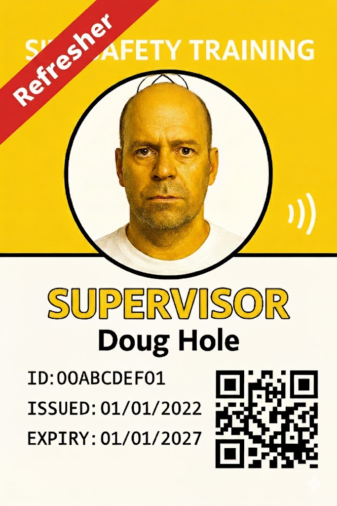 16 hour SST Supervisor Renewal