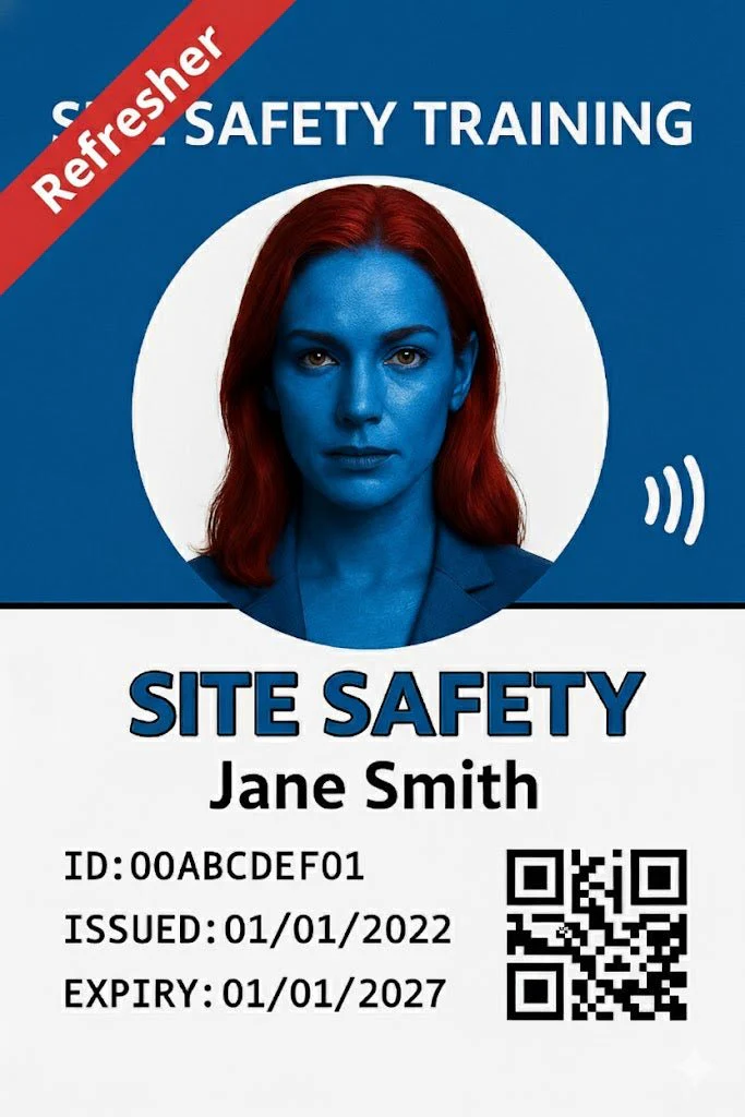 8 Hour SST Worker Renewal